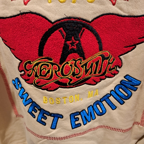NWT - Freeze NY - Aerosmith Sweet Edition, Summer 1976, Crewneck, Size M - Picture 6 of 9